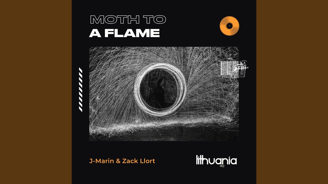 Moth to a Flame