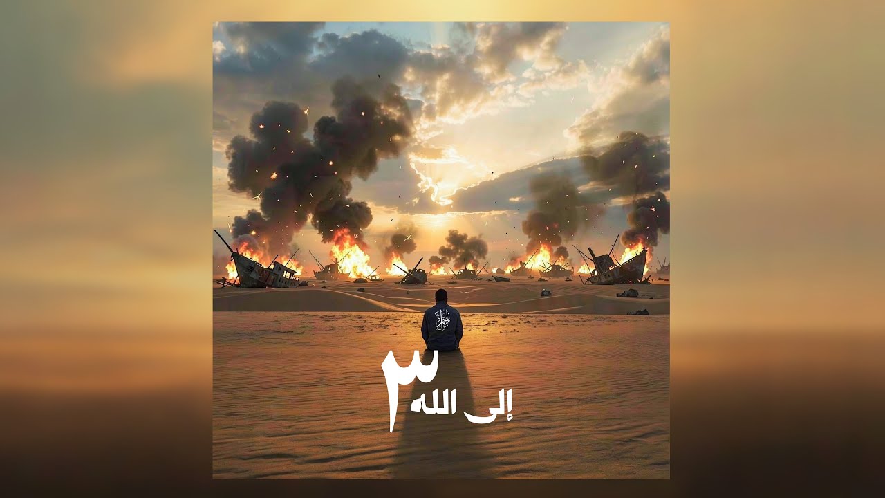 المتمرد - إلى الله ٣ - فصل النشوة