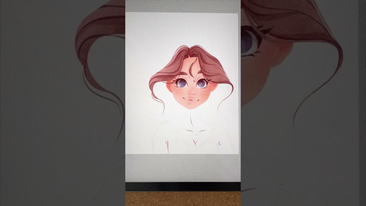 #drawthisinyourstyle #dtiyschallenge #illustration #ipadpro #procreate #illustration #dtiys