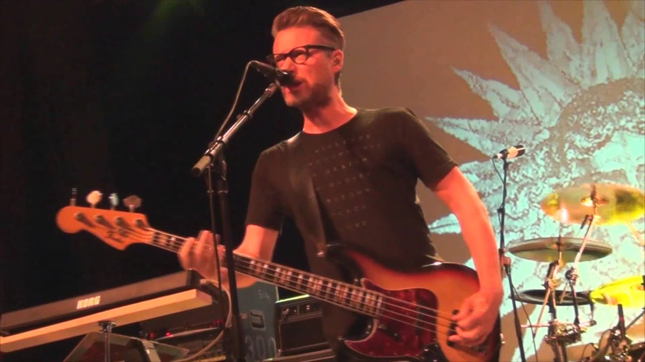 September 11, 2015 - The Tea Party - The Roxy - Barrie, On