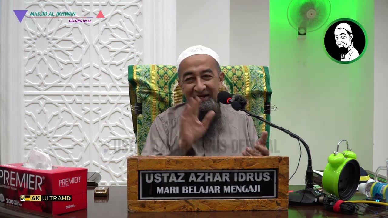 Apakah Hukum Jual Duit Lama ? - Ustaz Azhar Idrus