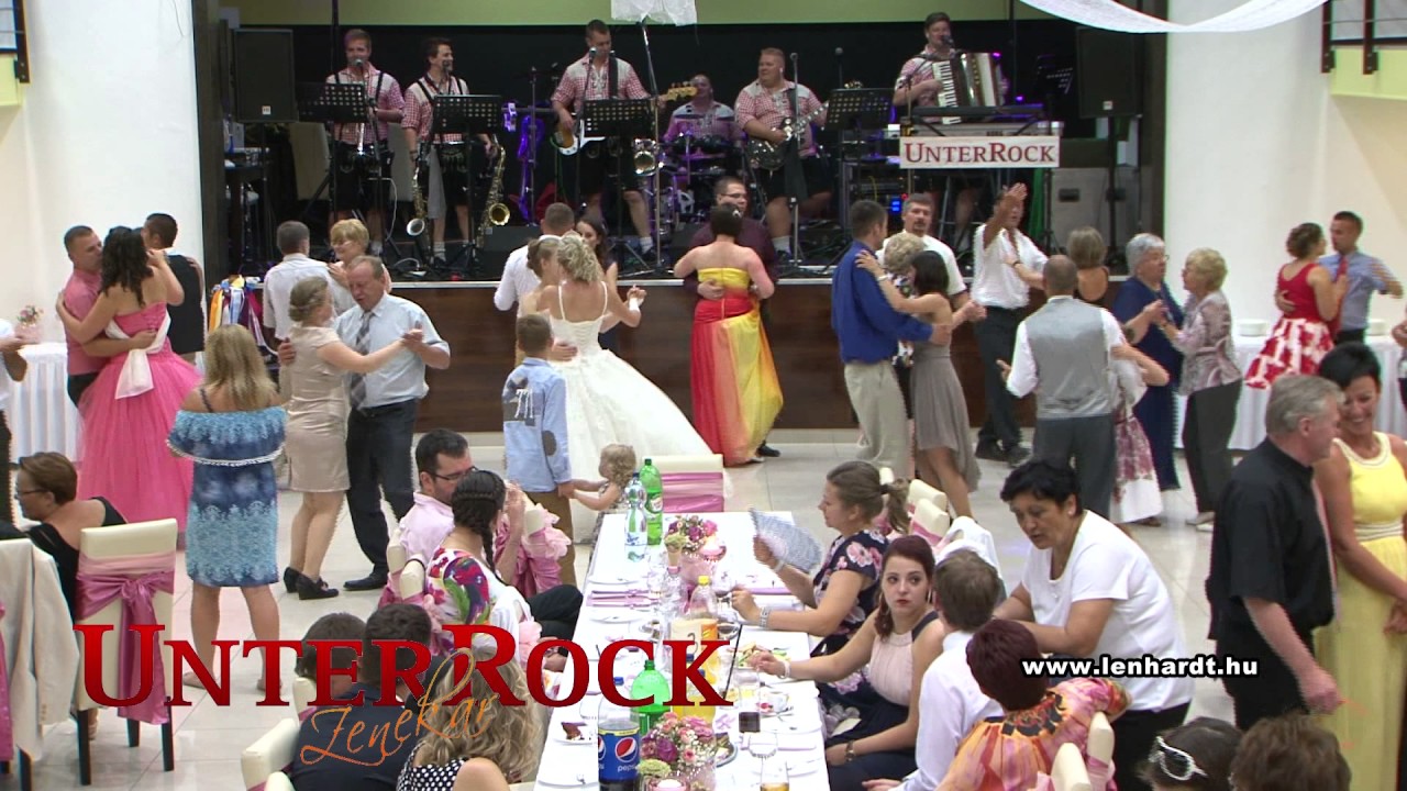 Unterrock Zenekar