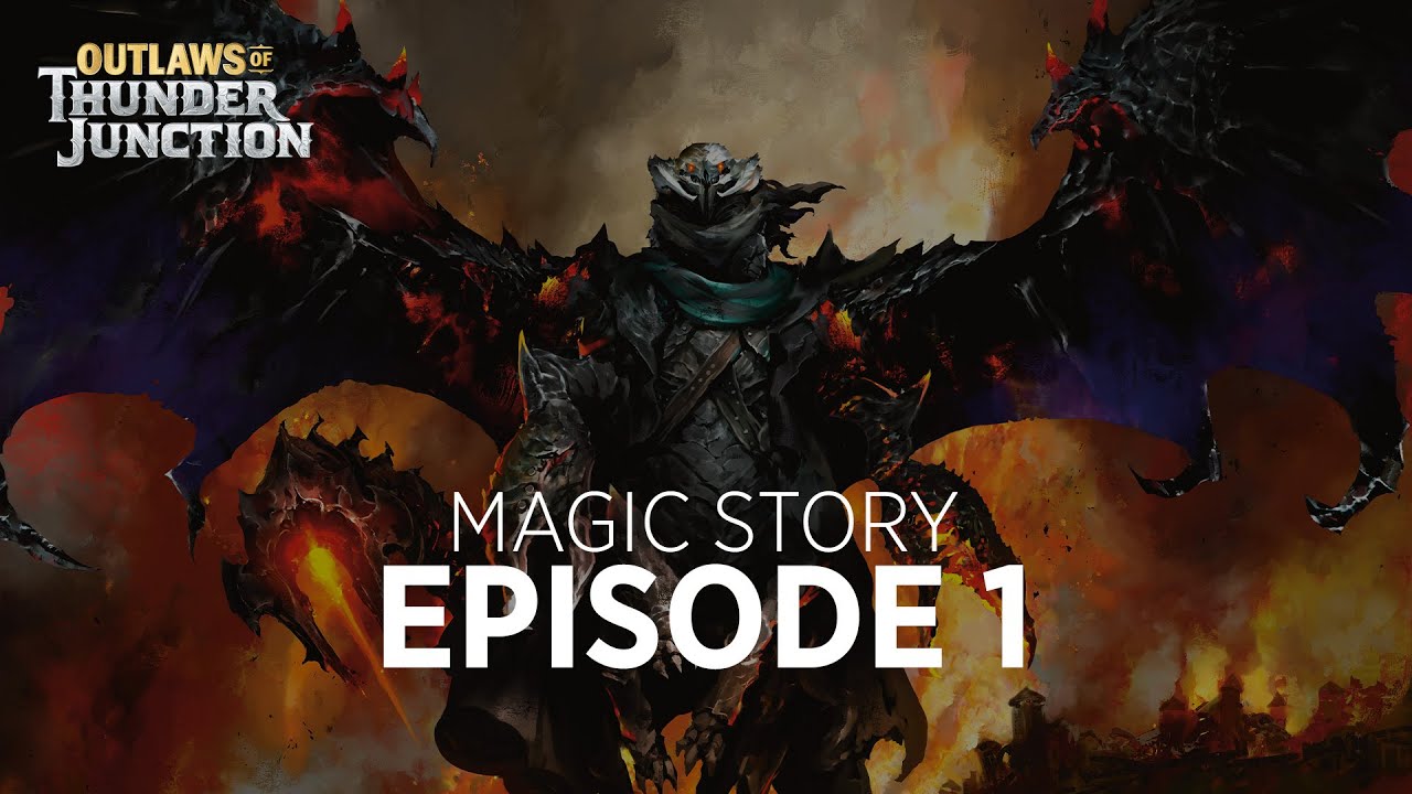 Episode 1: An Offer of Revenge | Outlaws of Thunder Junction