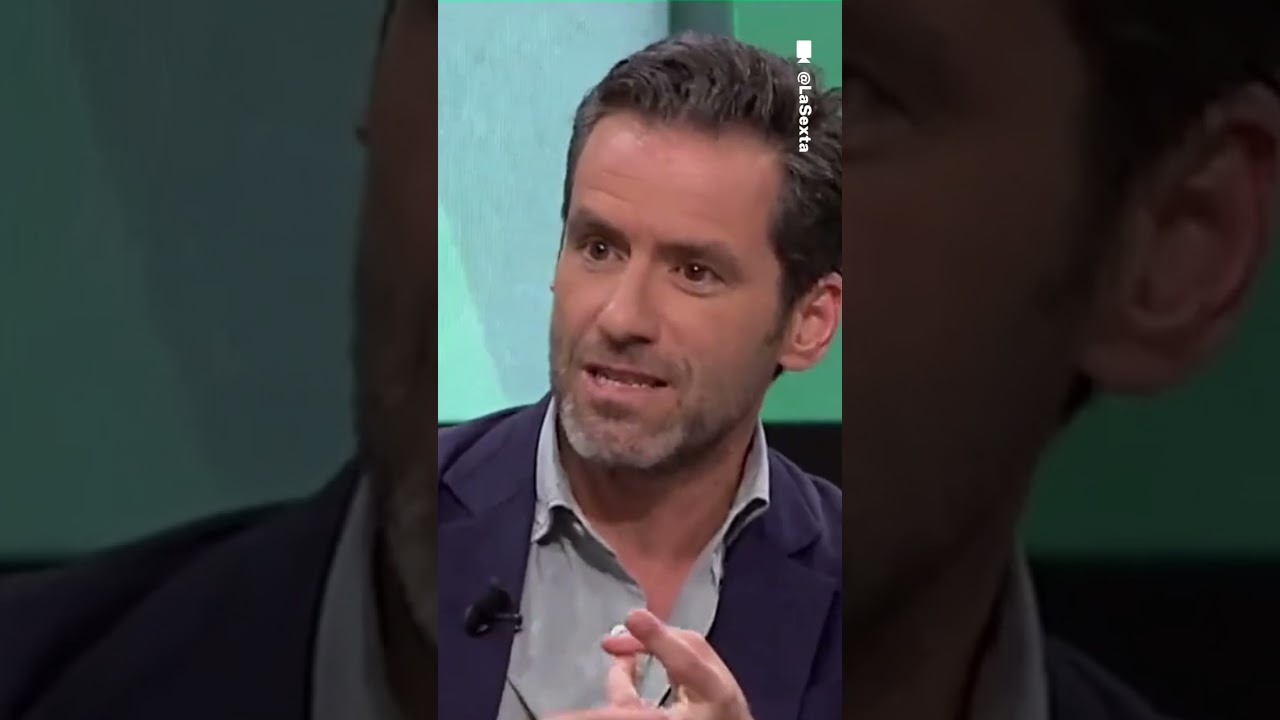 Borja S&eacute;mper explica qu&eacute; es el &ldquo;sanchismo&rdquo;: