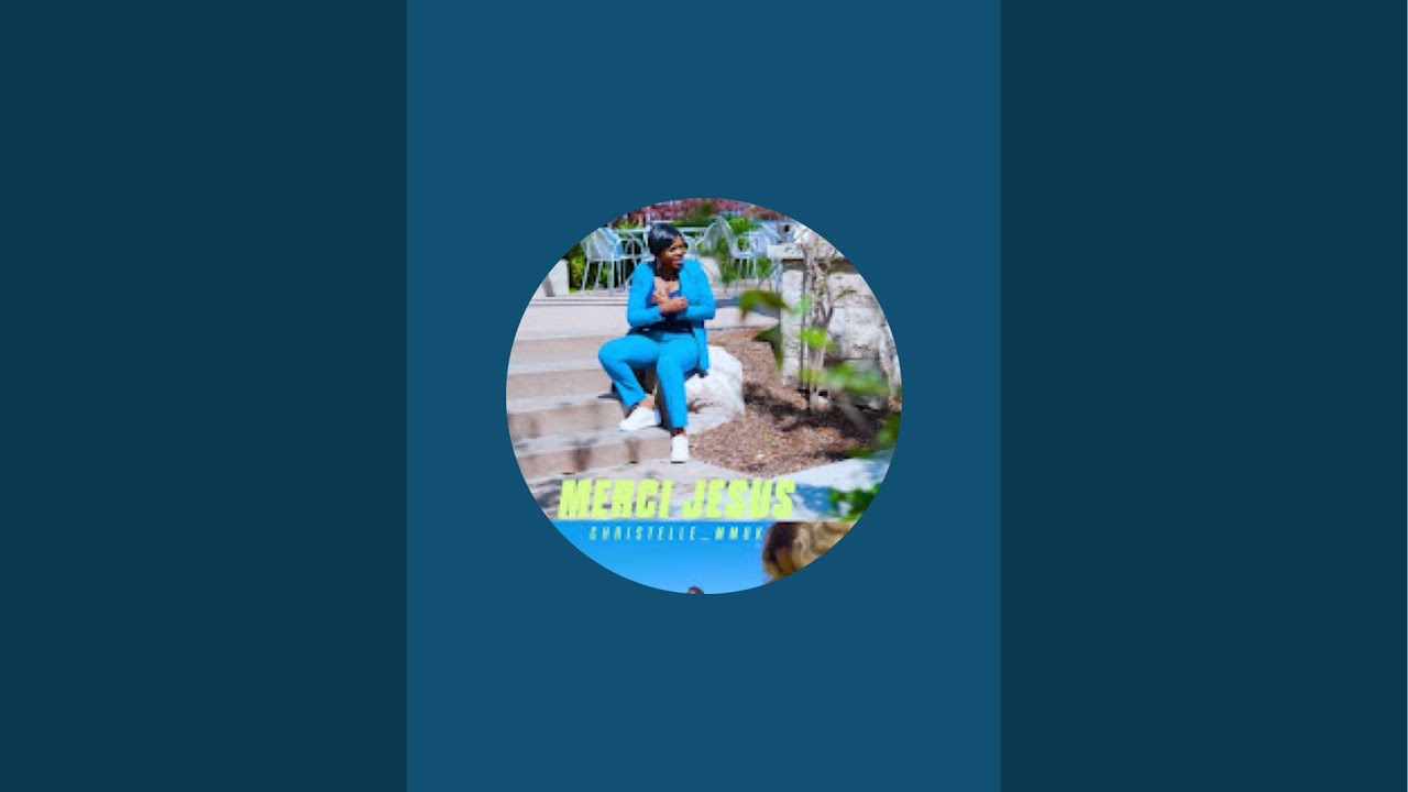 Christelle_MMuk Official is live!