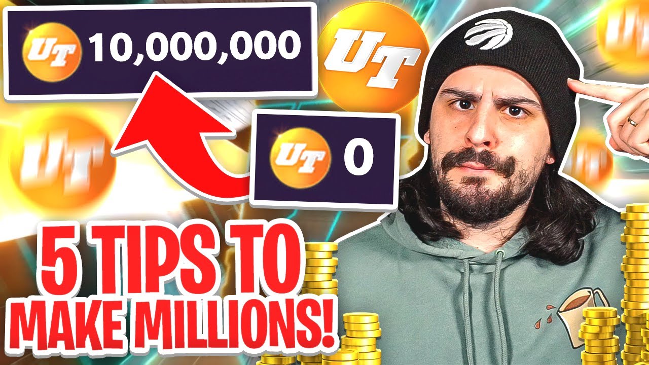 The BEST Way To Make Millions In Madden 22 Ultimate Team | Coin Making Tips You Need Right Now
