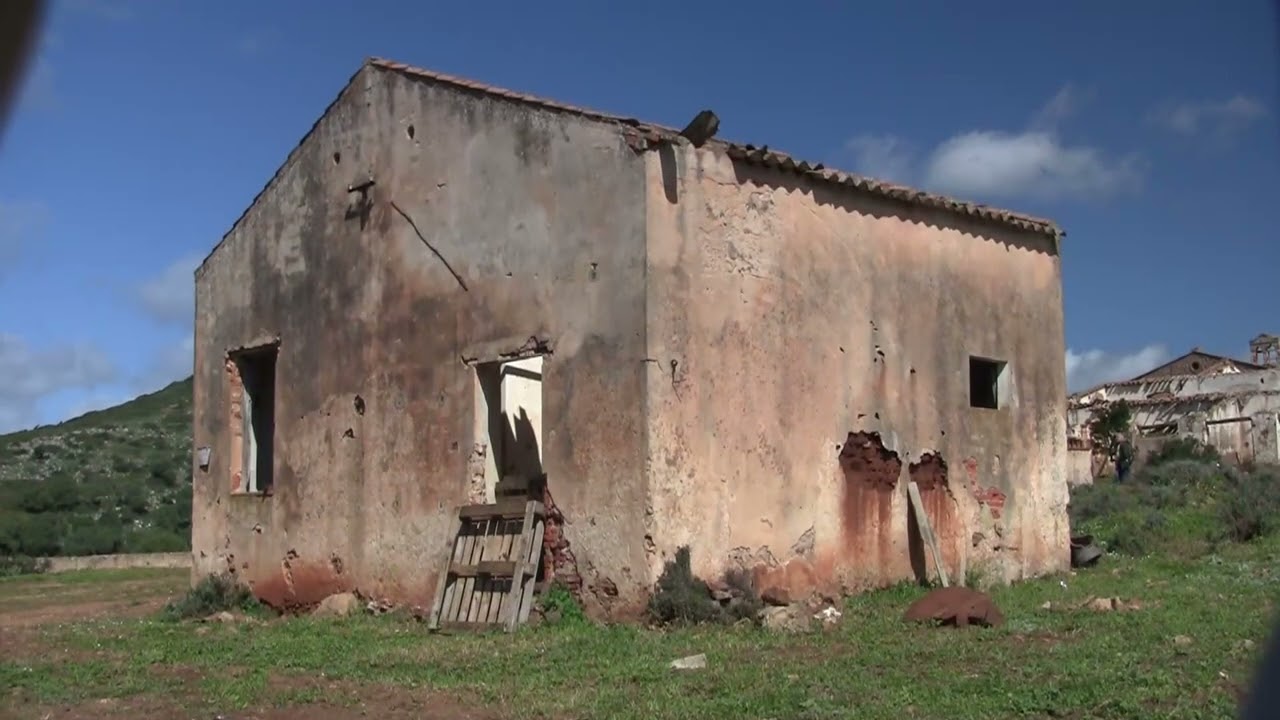 VILLAGGIO MINERARIO G. ASPRONI