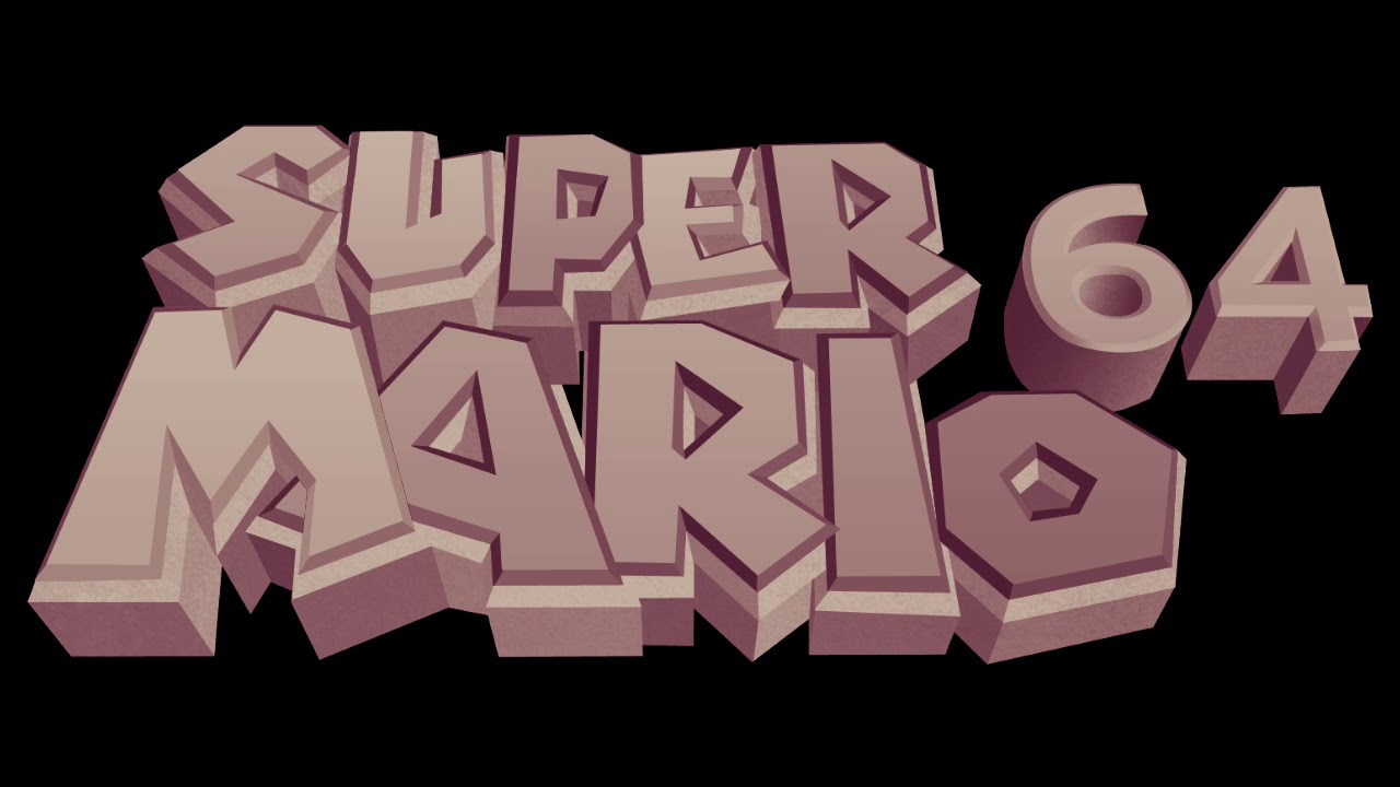 Hellway ( Wario apparition Boss theme phase 4 1995/07/29 Build) - Super Mario 64