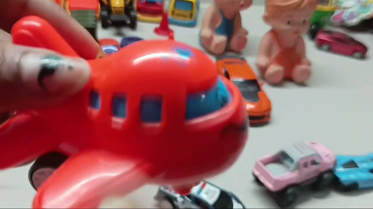 Plane toy for kids 