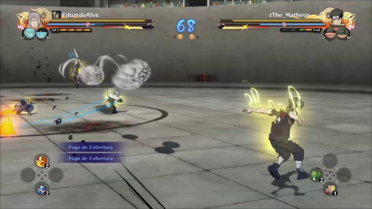 Naruto Storm 4 - FT7