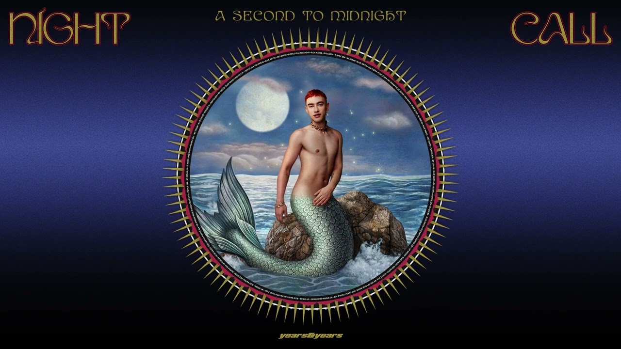 Years & Years and Kylie Minogue - A Second To Midnight (Official Audio)