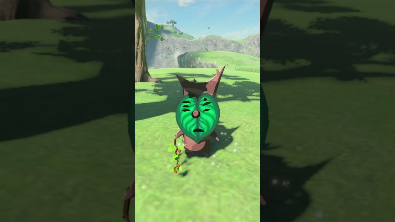 🍀 3 Trucos con los Puzzles Kolog en Breath of The Wild que NO CONOC&Iacute;AS