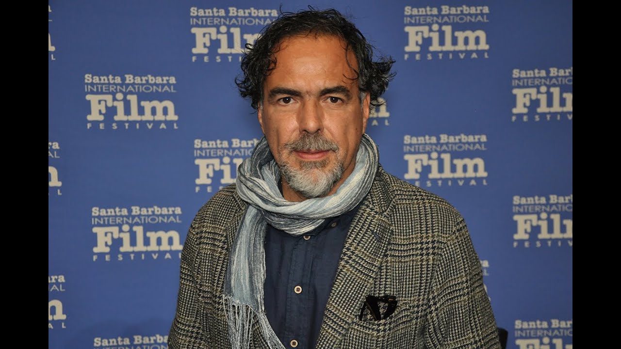 SBIFF Cinema Society - Bardo Q&A with Alejandro G. Iñárritu