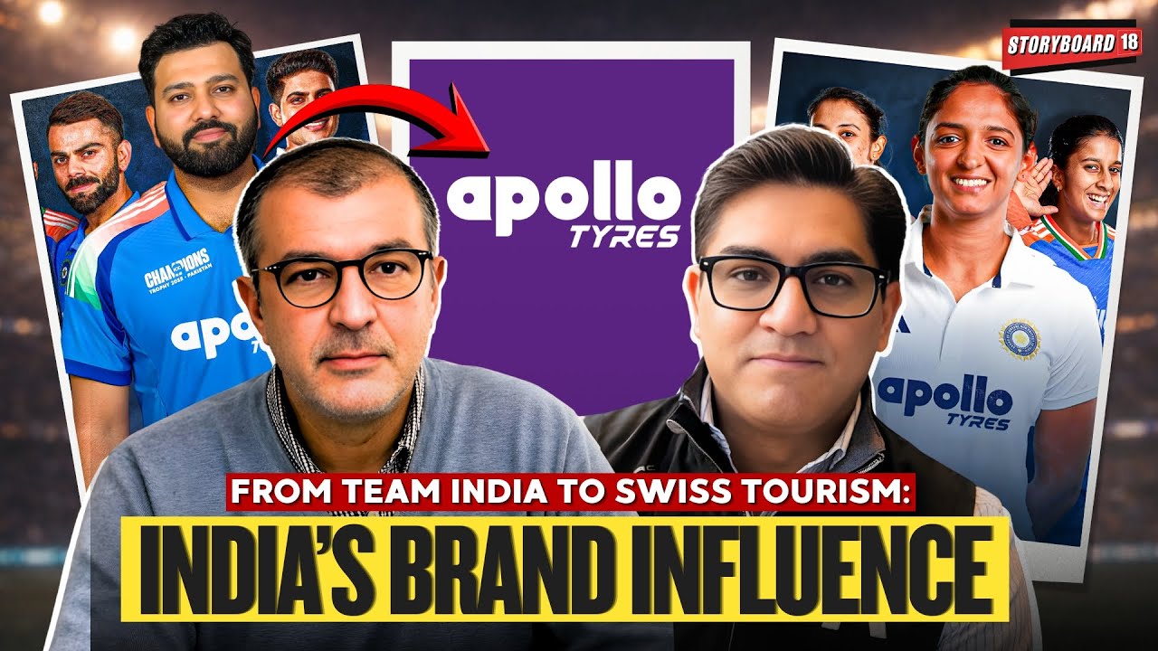 How India Shapes Global Brand Strategy: From Team India to Swiss Tourism