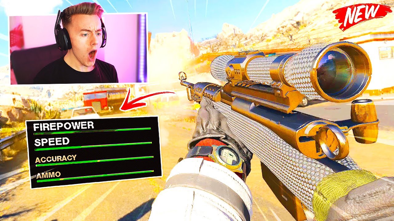 this *MAX DAMAGE* Swiss K31 sniper setup is... OVERPOWERED!! (best class setup)