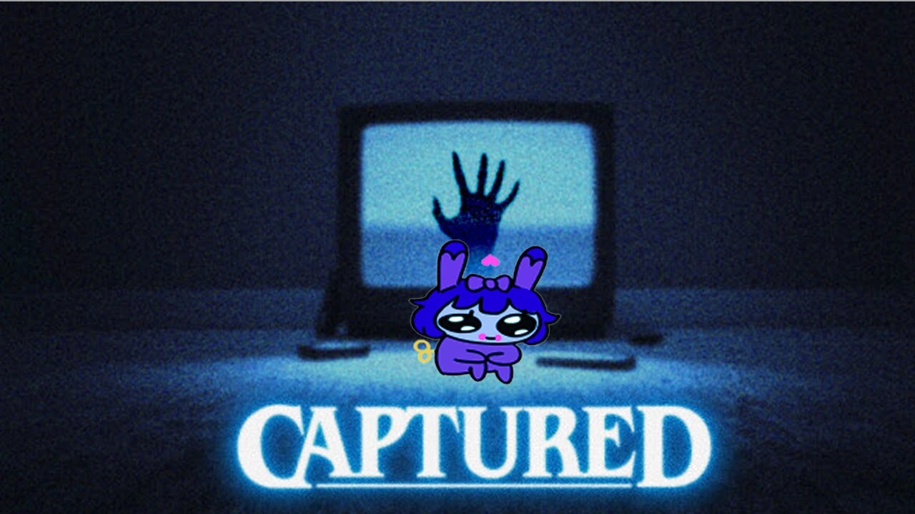 This bun is too spooked - Captured 🎃