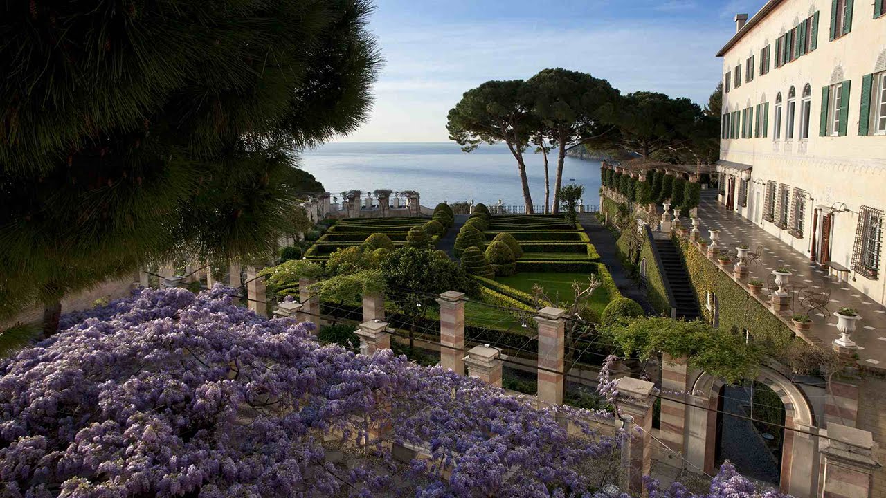 La Cervara, Abbazia di San Gerolamo (Santa Margherita Ligure)