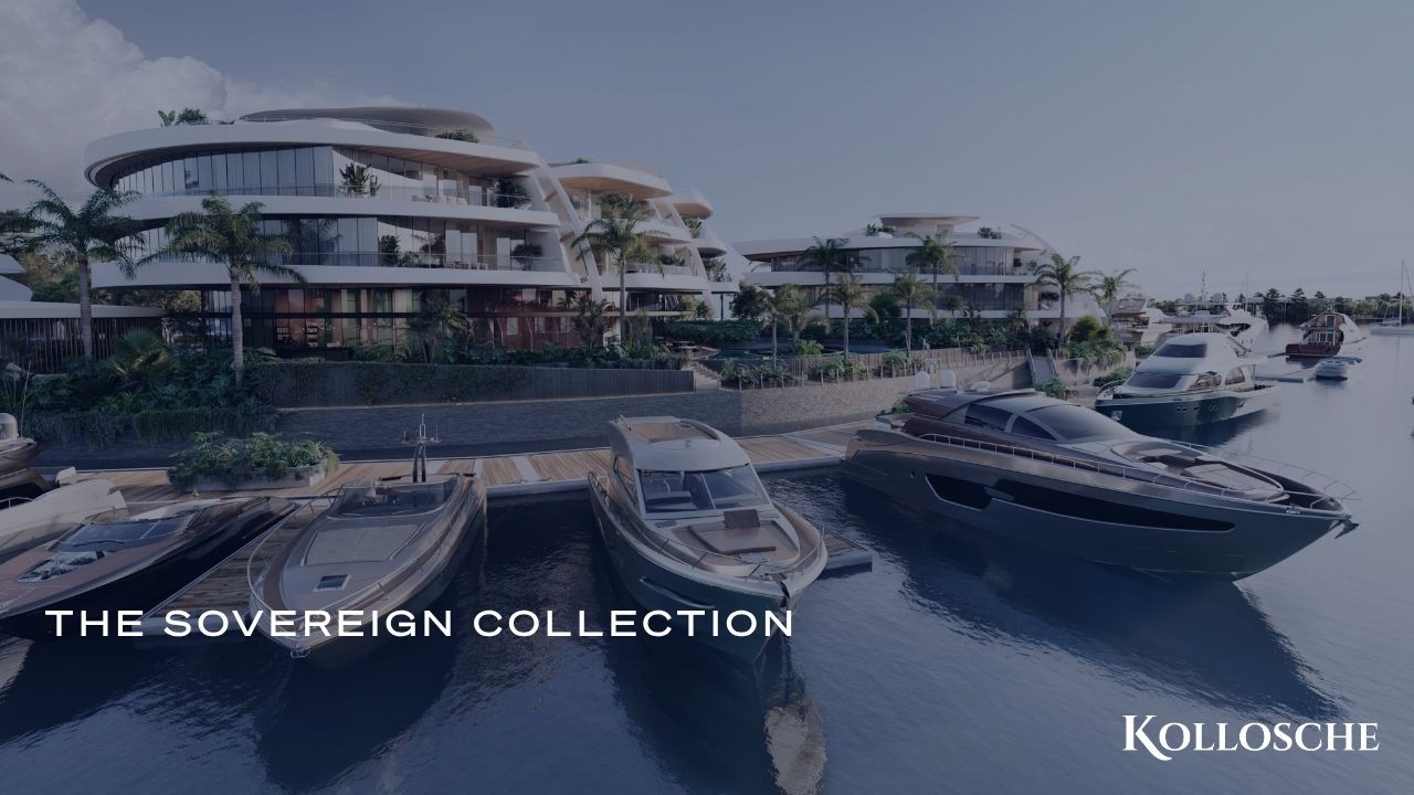 The Sovereign Collection | Gold Coast Real Estate | Kollosche