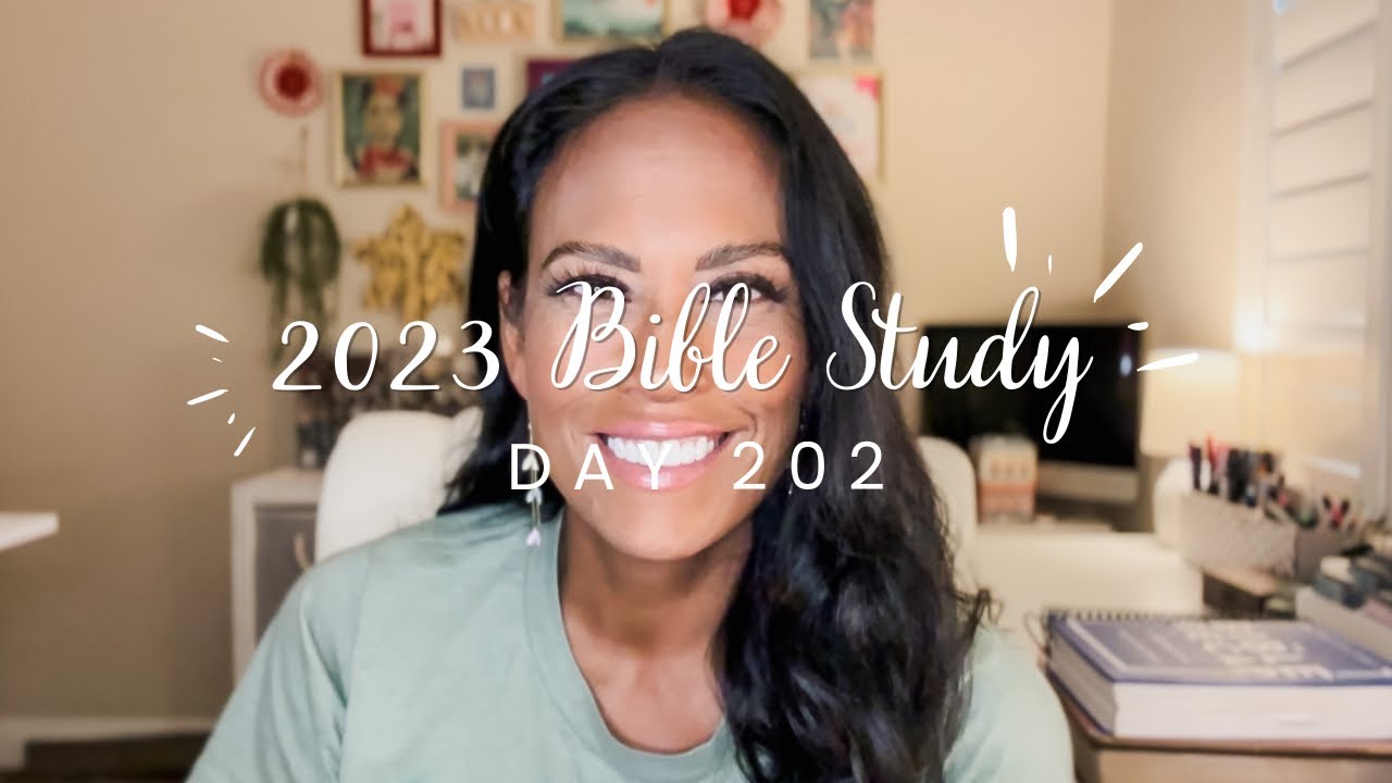 Study the Bible in One Year: Day 202 Hosea 8-13