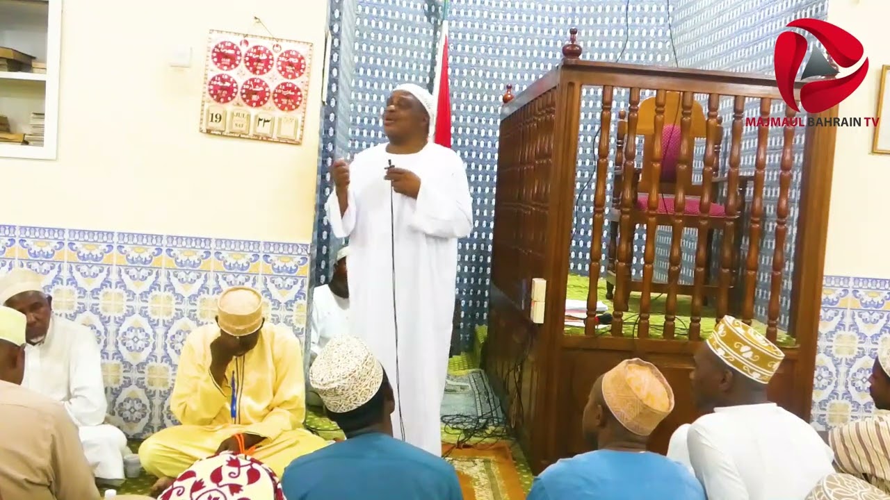 asalam alaykum warahmatulah wabarakatuh khalifa mussa issa. akielezea umuhimu wa matumizi ya akili.