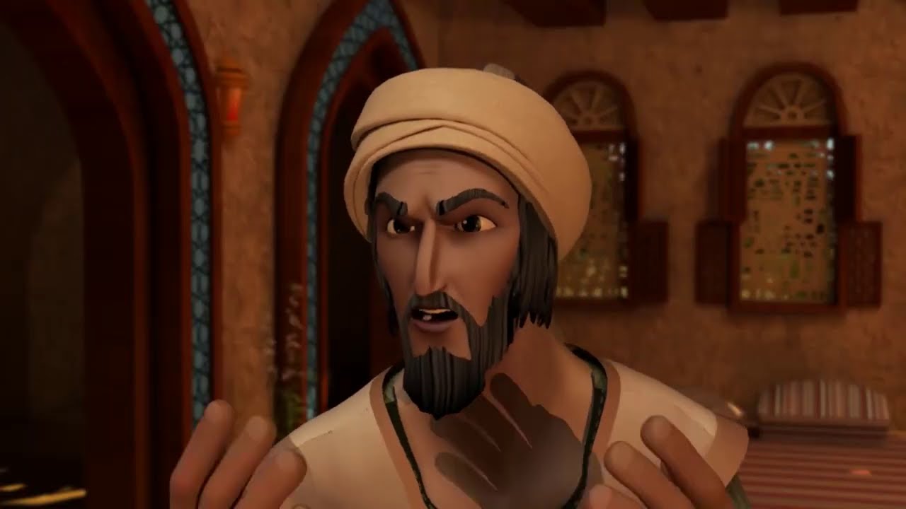 فضل التوكل على الله و فعل الخير الخالص لوجهة الله عز وجل #قصص_الاسلام