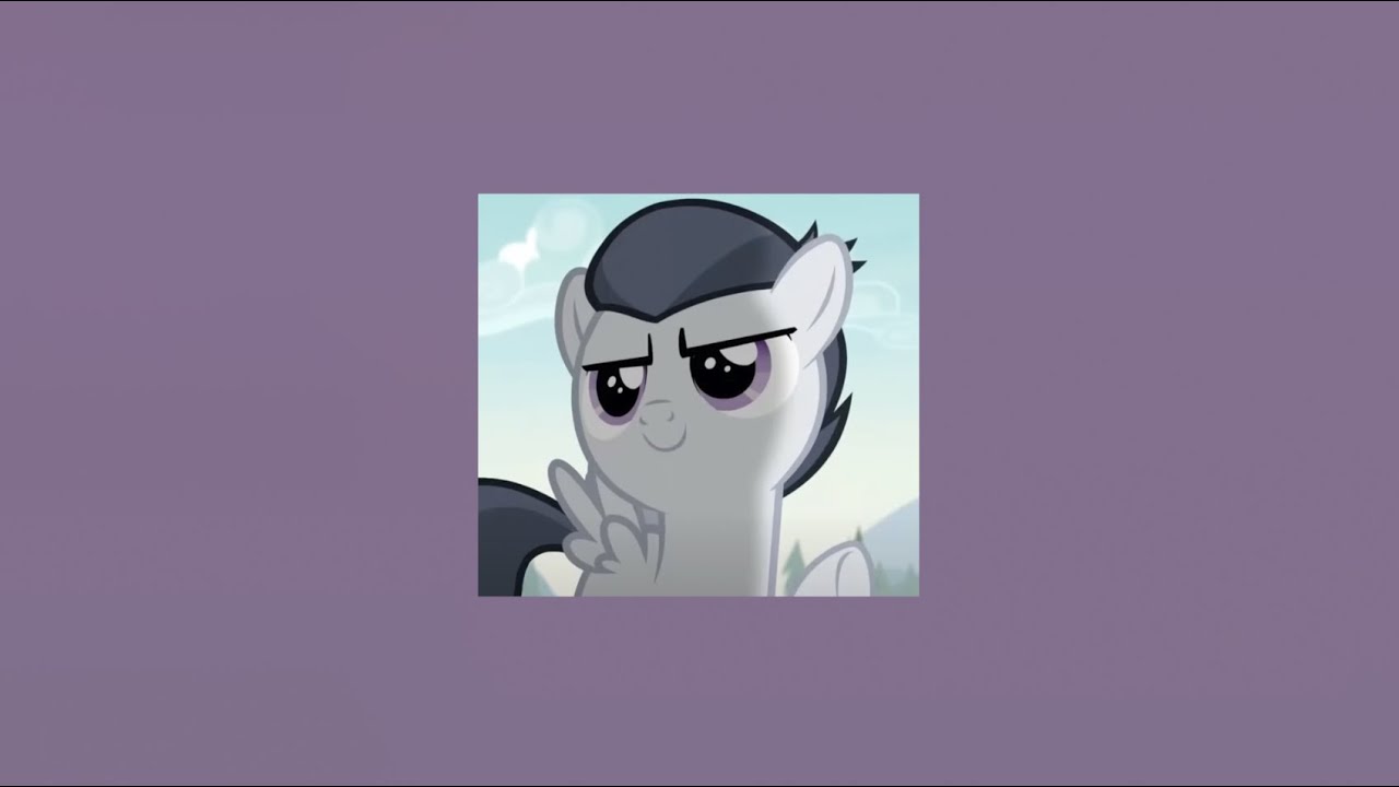 My Little Pony  - Blank Flanks Forever (Slowed + Reverb)