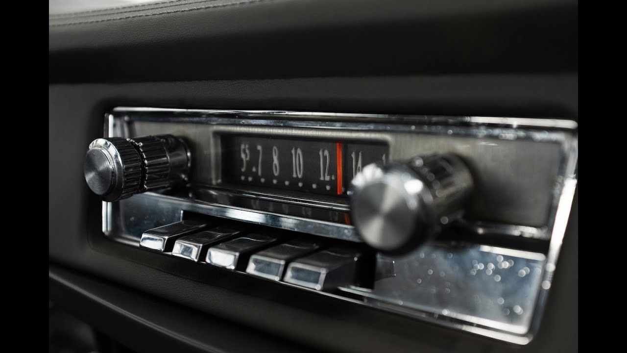 Digital Alarms - Radio Station Search and Static Sound Effects - SFX