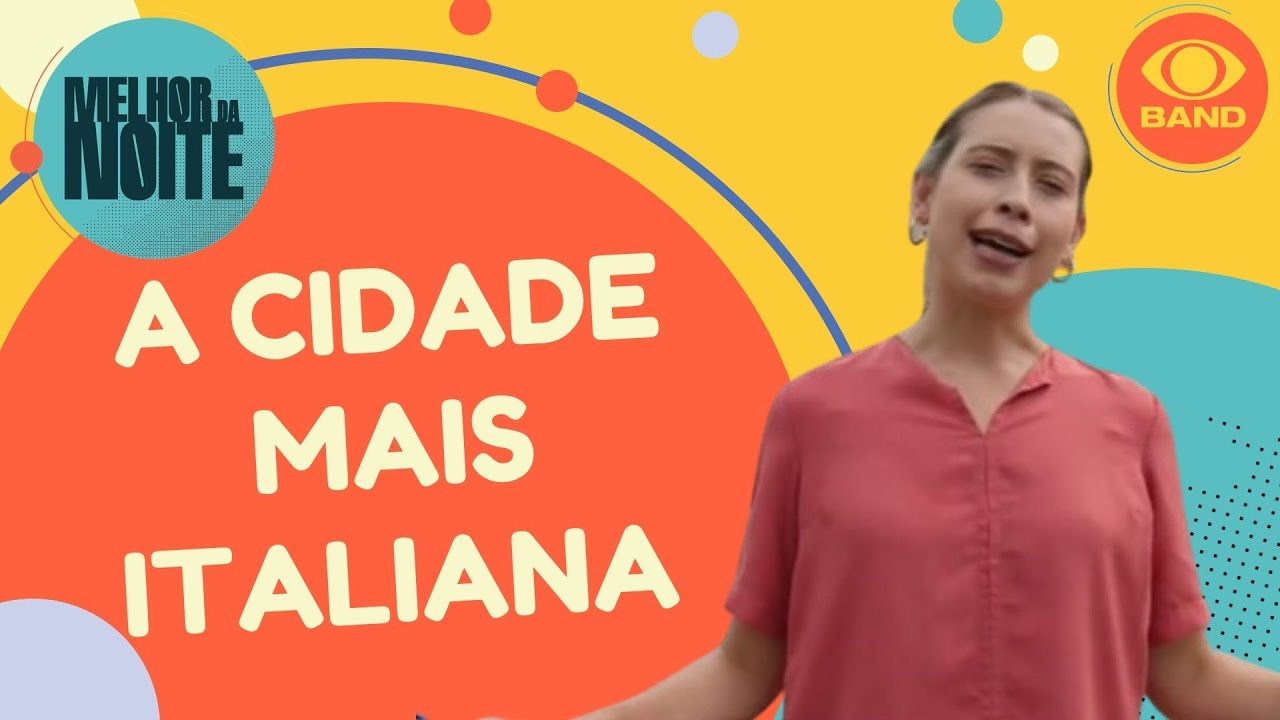 Antônio Prado: conheça a cidade mais italiana do Brasil