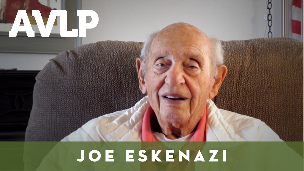 Joe Eskenazi Full test