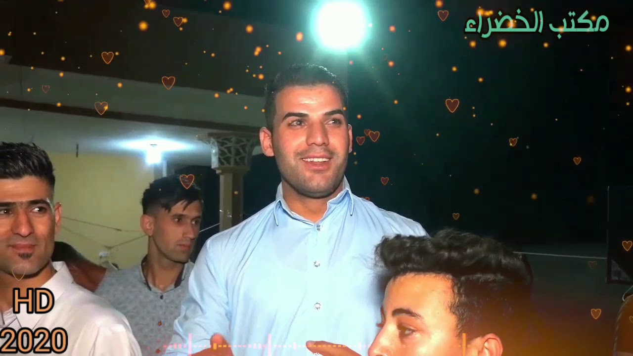 حفلة زفاف محمد شيت جولاق