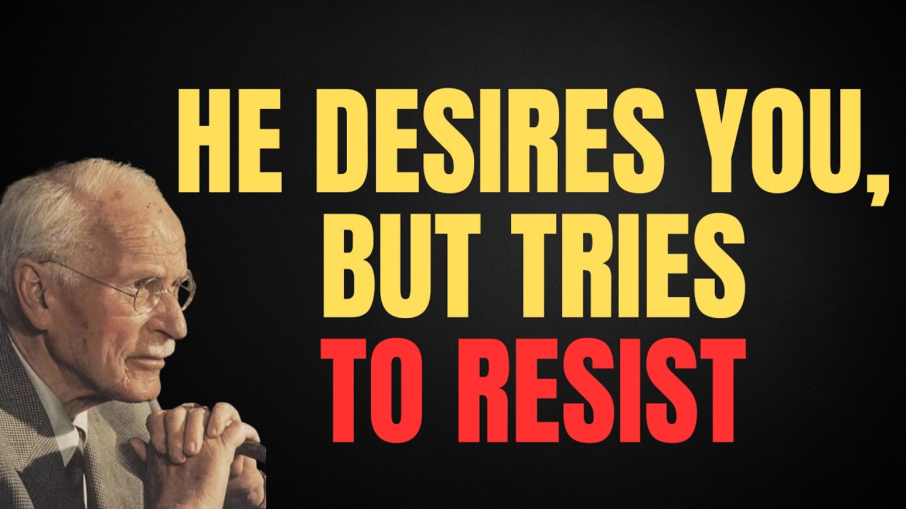 WHEN A MAN DOES THIS, IT’S BECAUSE HE WANTS YOU FAR MORE THAN HE’S READY TO ADMIT – CARL JUNG