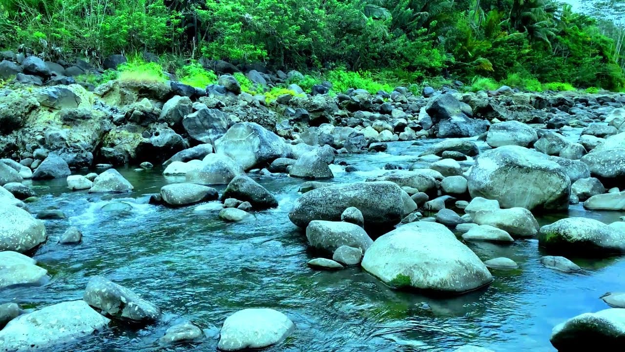 Calm Water Sounds for Inner Peace and Meditation