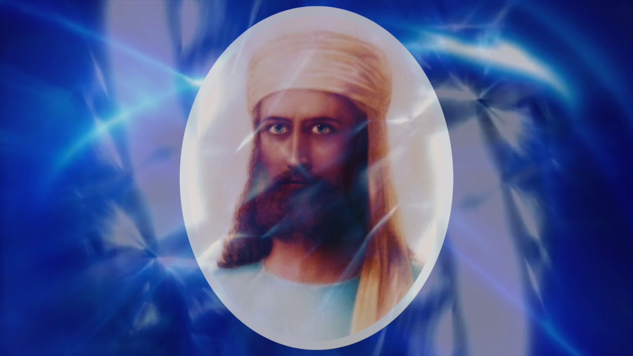 Respiración rítmica - Maestro Ascendido El Morya