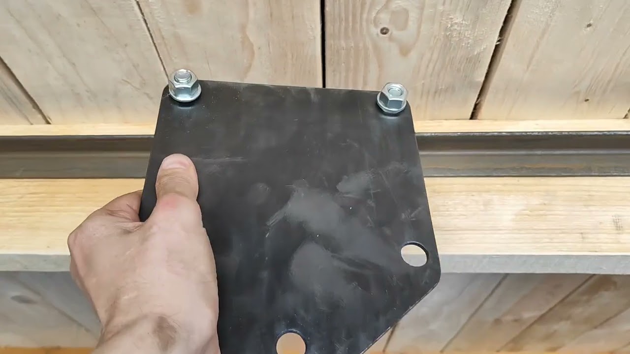 Монтаж ручной тали в гараже #geely #galaxy #ex5 