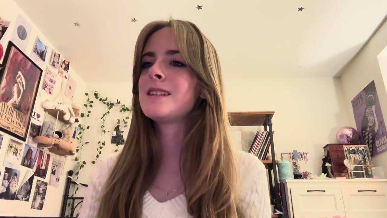 “already there”- original song by me!! 💗