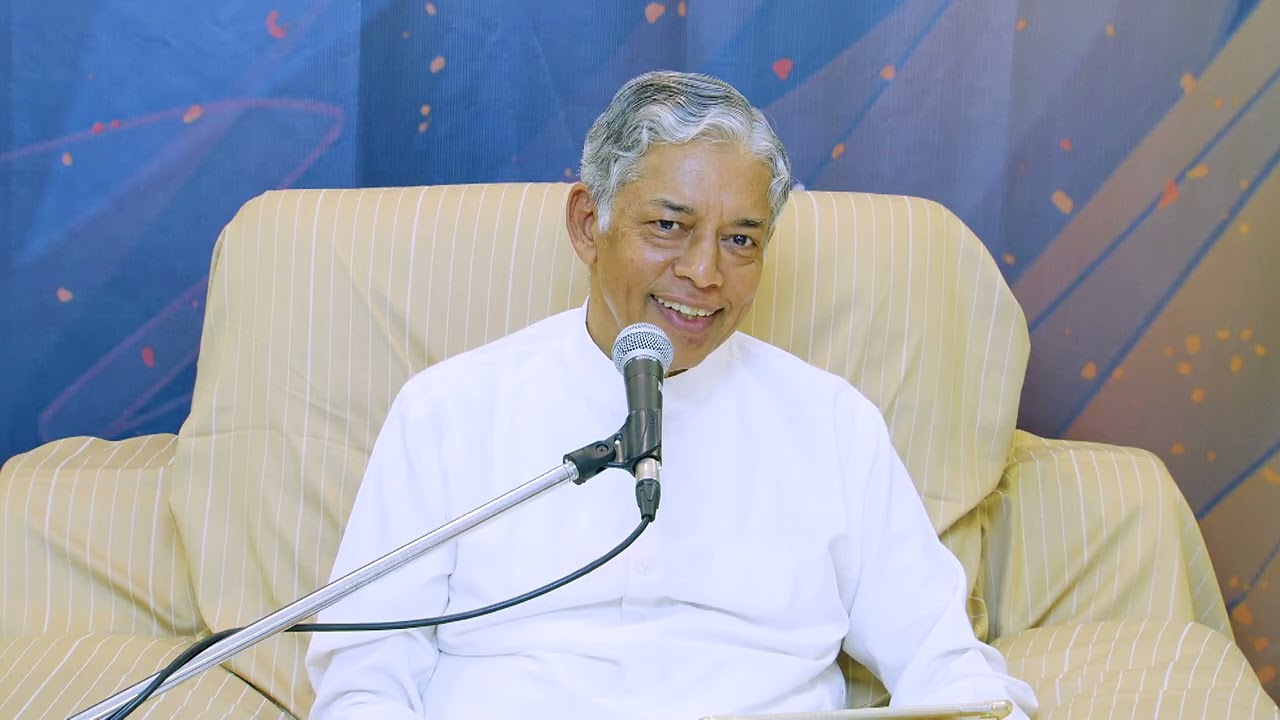 English Satsang By Pujya Deepakbhai Part-152 | Spiritual Discourses in English