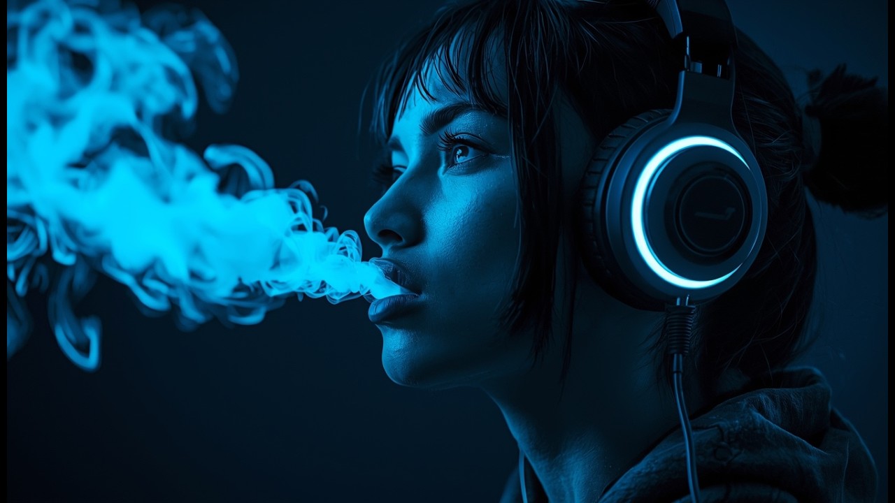 Smoke Mode Deep House 🚬 | Chill Night Vibes & Relaxing House Mix