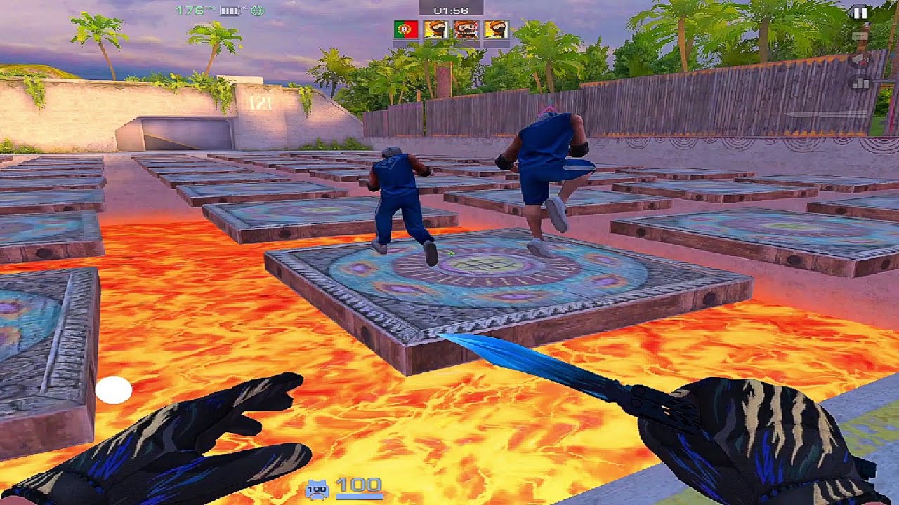 STANDOFF 2 | THE BEHOLDER GAMES | Island 10