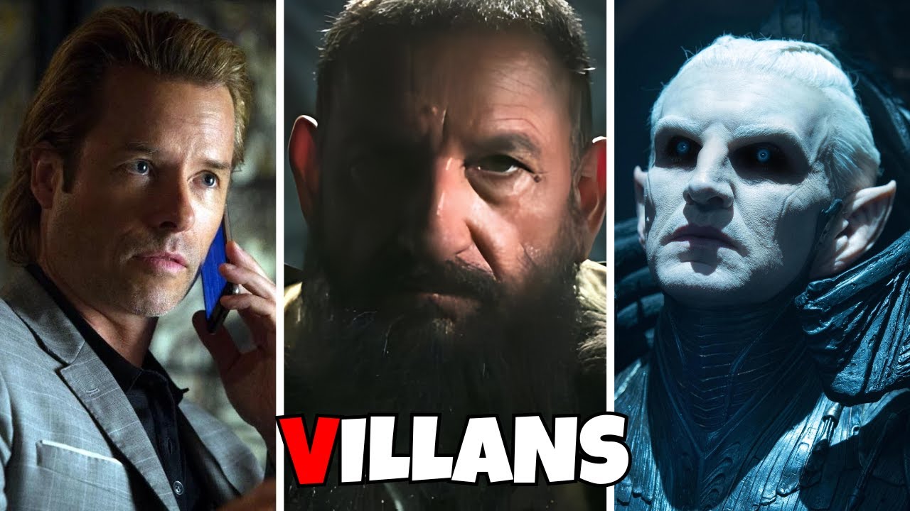 Villans Go On The Supremacy | Marvel Movie Part 5