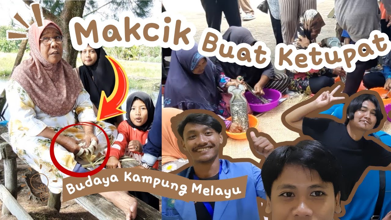 Di Perbatasan Indonesia–Malaysia, Tradisi Ini Masih Hidup | KKN Journey E18