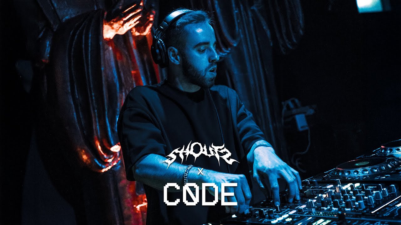 C0DE | The House of Darkness – Episode 1: SHOUTZ