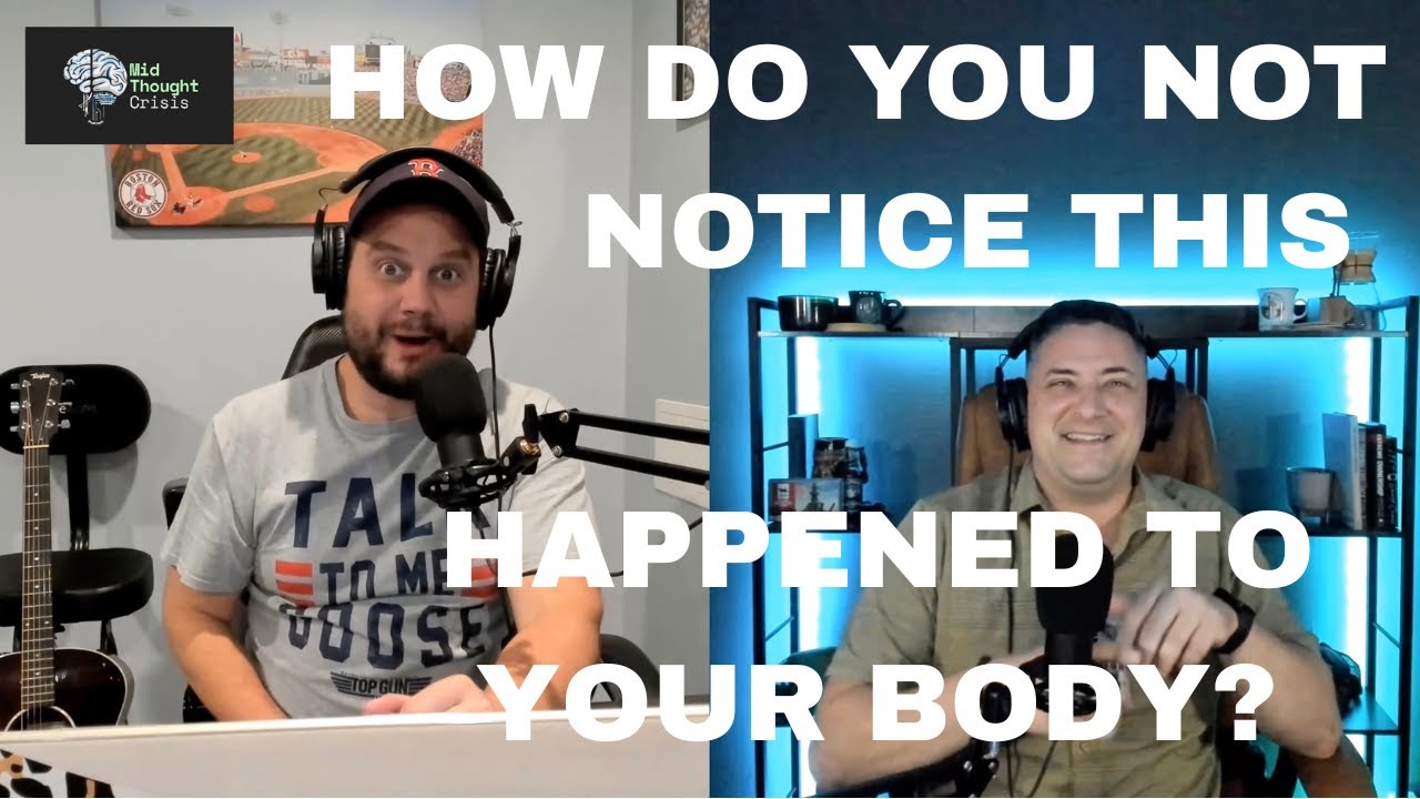 We're Not Doctors but That Seems Bad