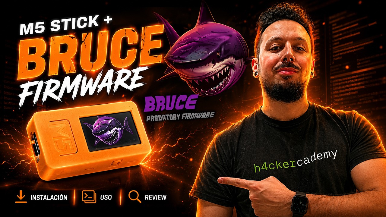 El dispositivo de HACKING más PEQUEÑO y POTENTE que existe 🔥