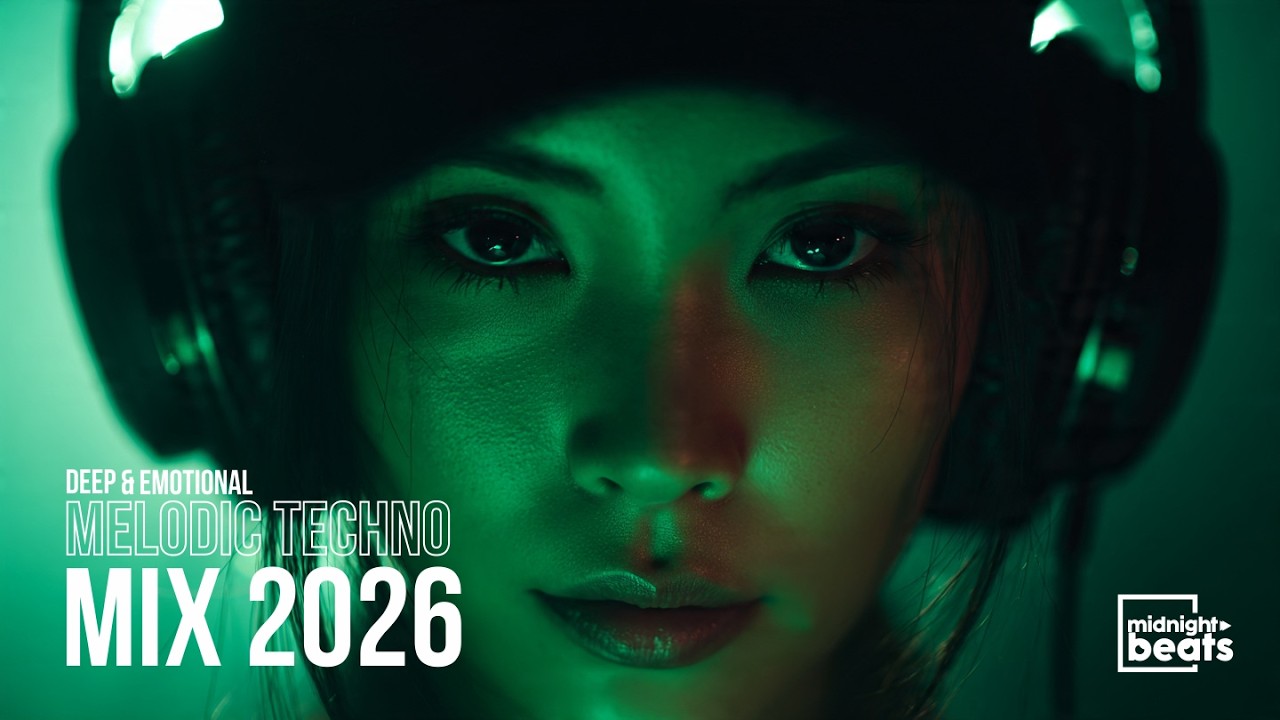 MELODIC TECHNO MIX 2026 🎧 Cinematic Dark Emotional Soundscape - Anyma, Argy, John Summit, Massano