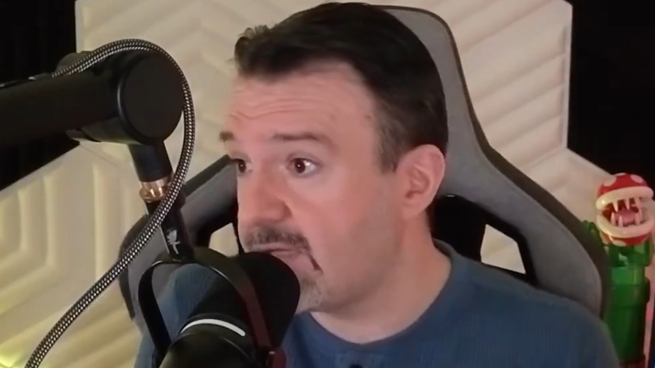 Alcoholic Toddler DarksydePhil Spergs about Resident Evil 9
