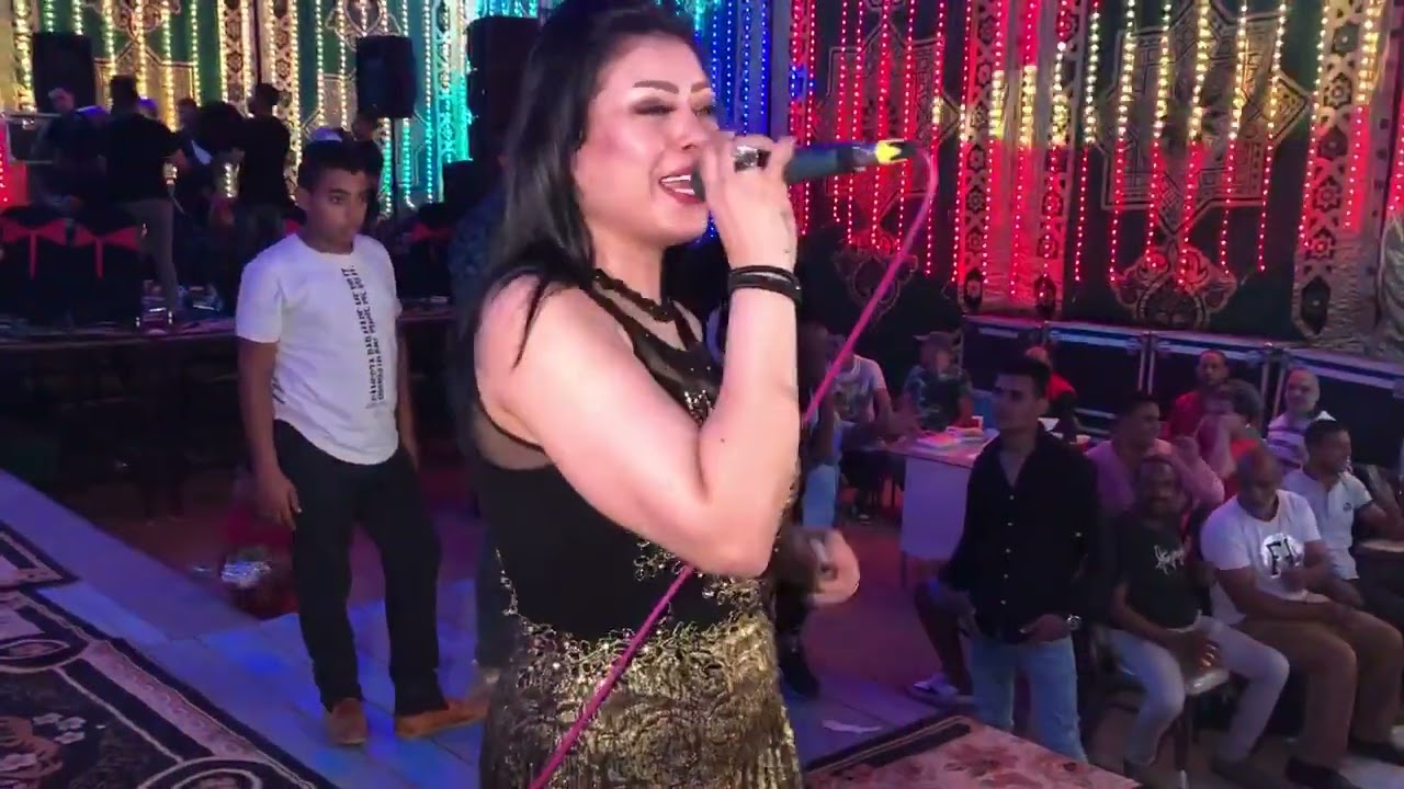 الموسيقار محمد على والنجمه حوريه ركب الهند فري واسمع الضربه القاضيه