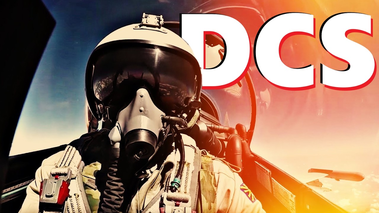 💥Сирия. На огневом рубеже #dcs #dcsworld