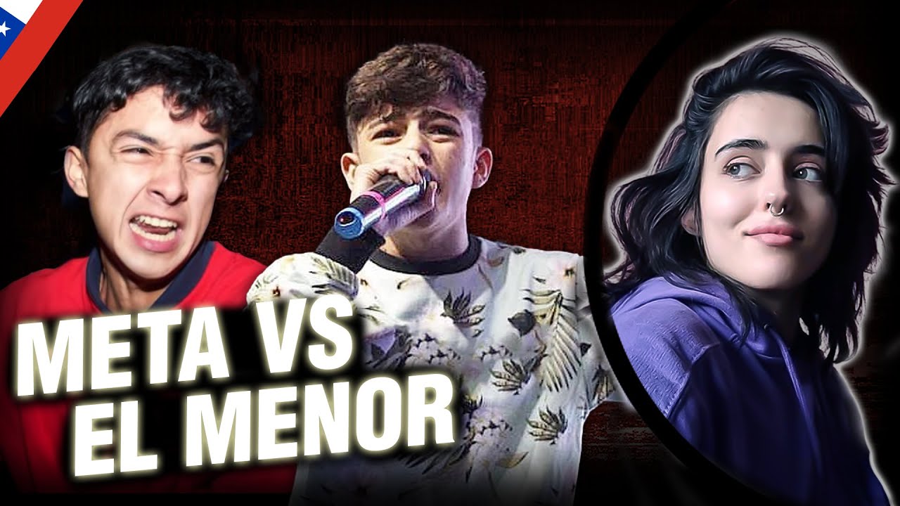 EL MENOR VUELVE A SER META 🔥  EL MENOR VS METALINGÜÍSTICA FMS CHILE J4