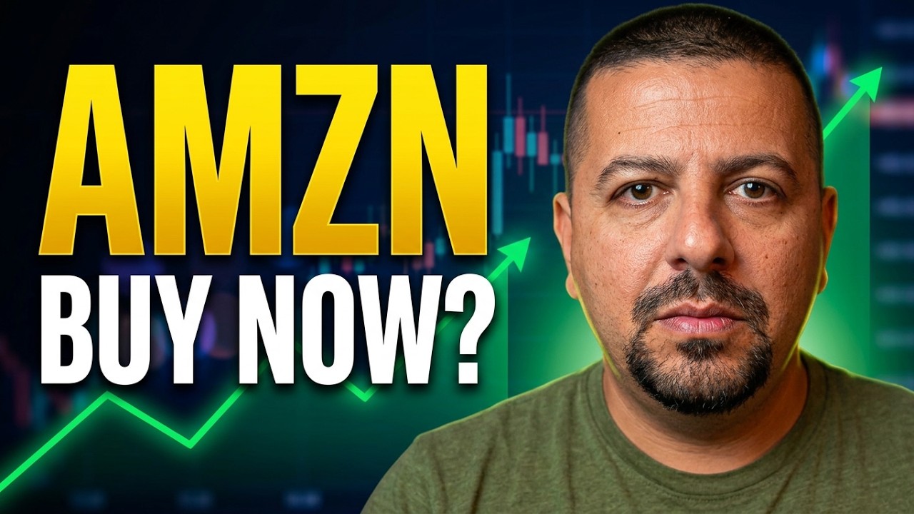 Что происходит с акциями Amazon? | Глубинный анализ акций AMZN, часть 1