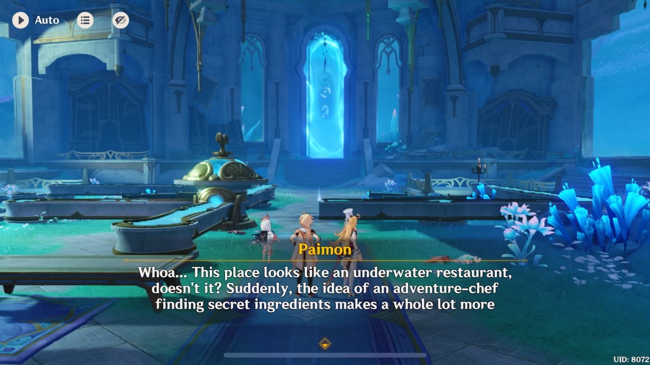 Ice-Frosted Endgame | Treasured Above All | Escoffier Story Quest Domain Guide